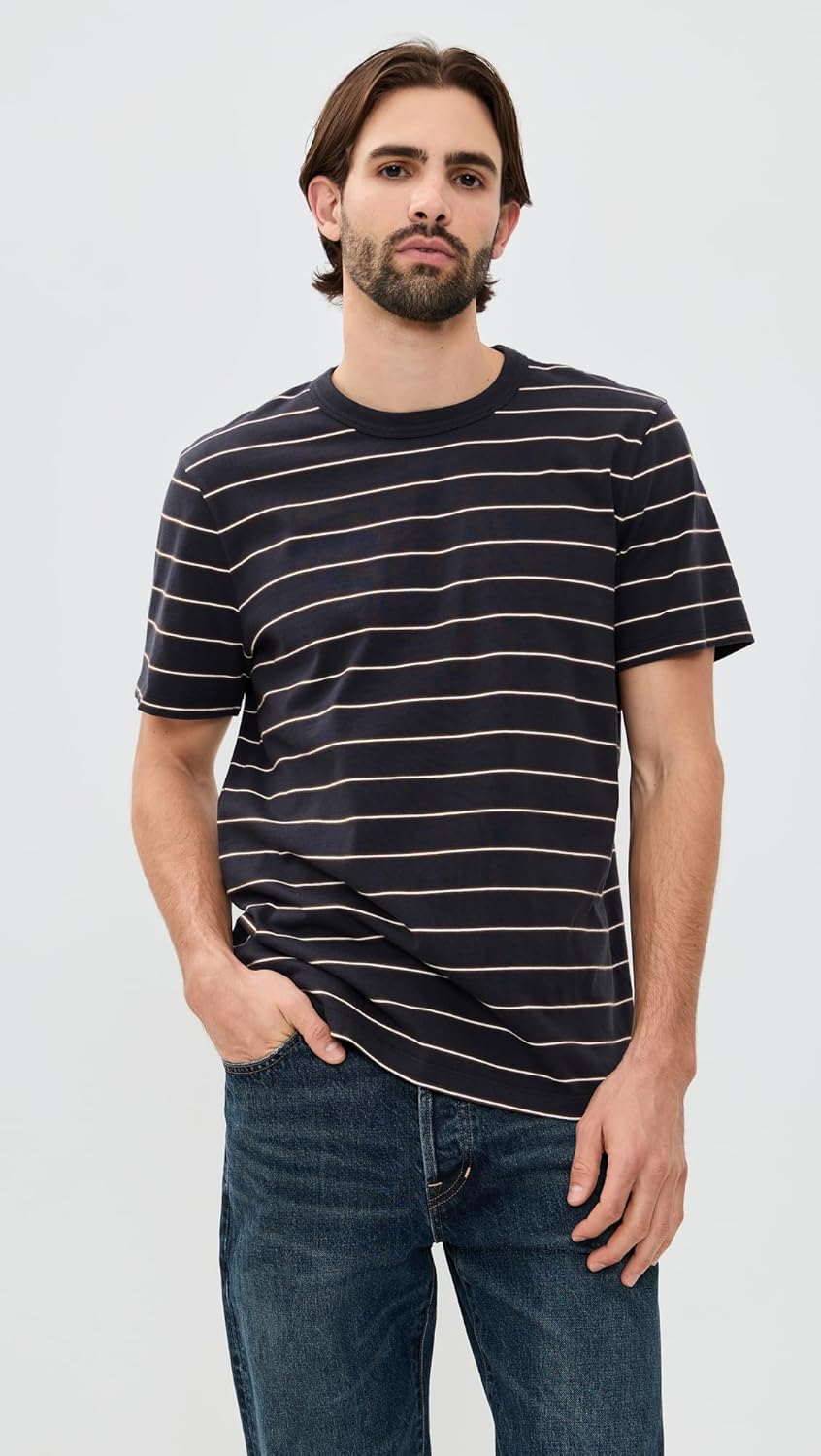Madewell Men's Garment-Dyed Allday Crewneck Tee - Image 2
