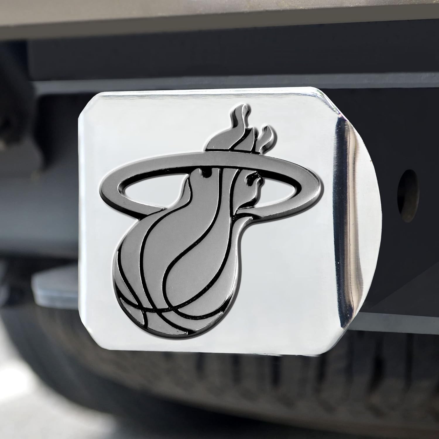 FANMATS NBA Womens Hitch Cover