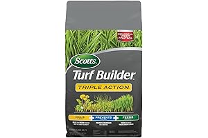 Scott's Turf Builder Triple Action Fertilizer