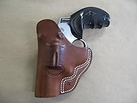 Vista 2 de Azula Gun Holsters Azula IWB - Funda de piel para Smith & Wesson S&W K Frame 3 pulgadas Barrel Revolver TAN RH