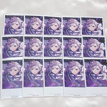 Amazon.co.jp: いれいす 初兎 アニメイト特典 clutch チェキ 15枚