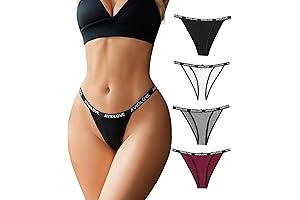 Brazilian Cut Panties: Alluring Comfort for Every Woman