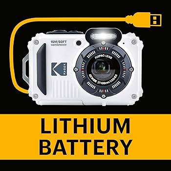 デジタルカメラ Kodak Pixpro wpz2 KODAK PIXPRO WPZ2 Digital Camera | Kodak