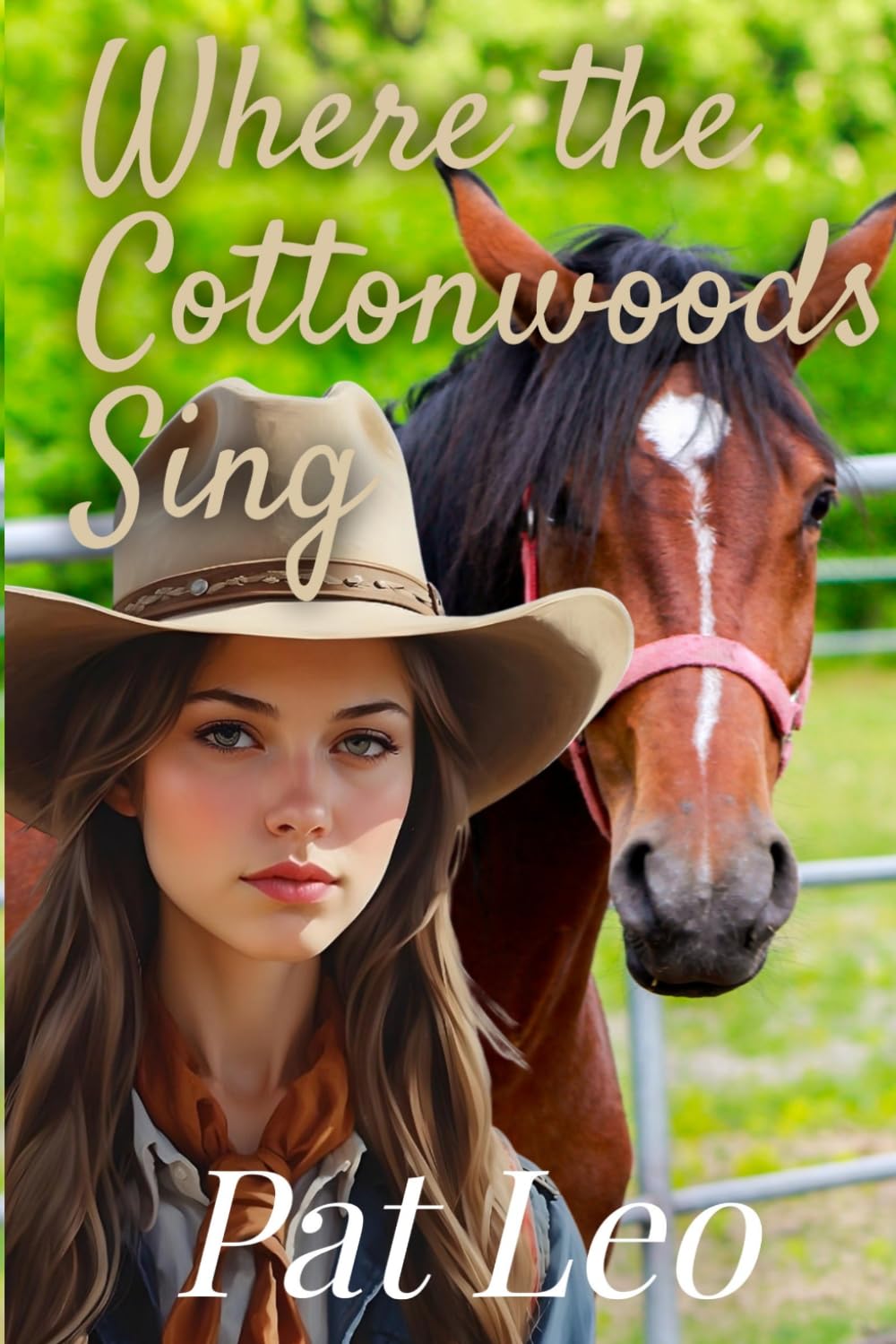 Where the Cottonwoods Sing