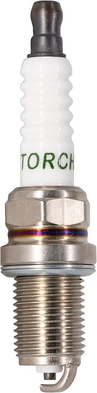 Vela de ignição TORCH K5RF com rosca 14 mm x 19 mm – 1 unidade