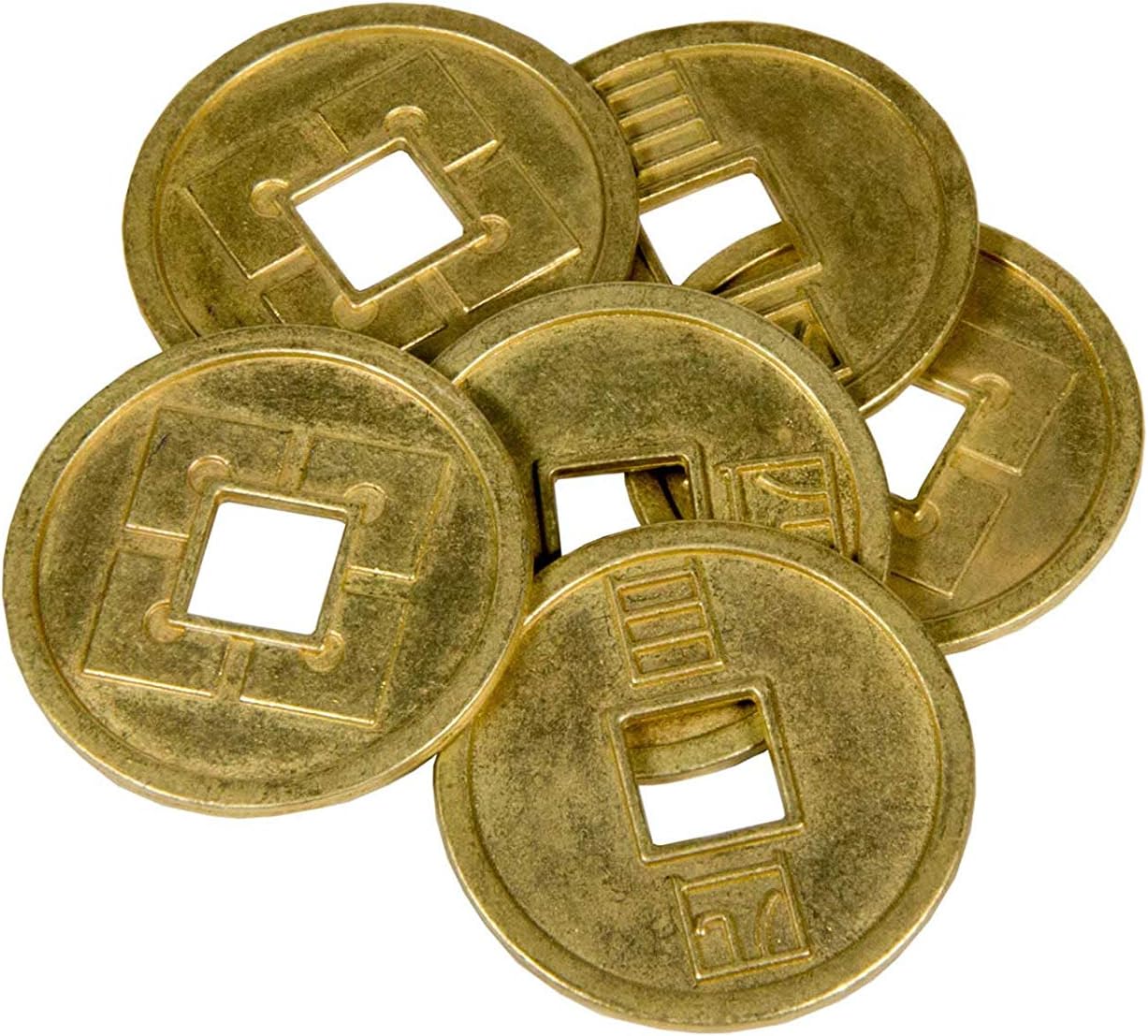 The Broken Token Japanese - Jumbo 35mm PiecePack