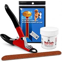 Resco USA-Made Deluxe Cat Nail Clipper Kit