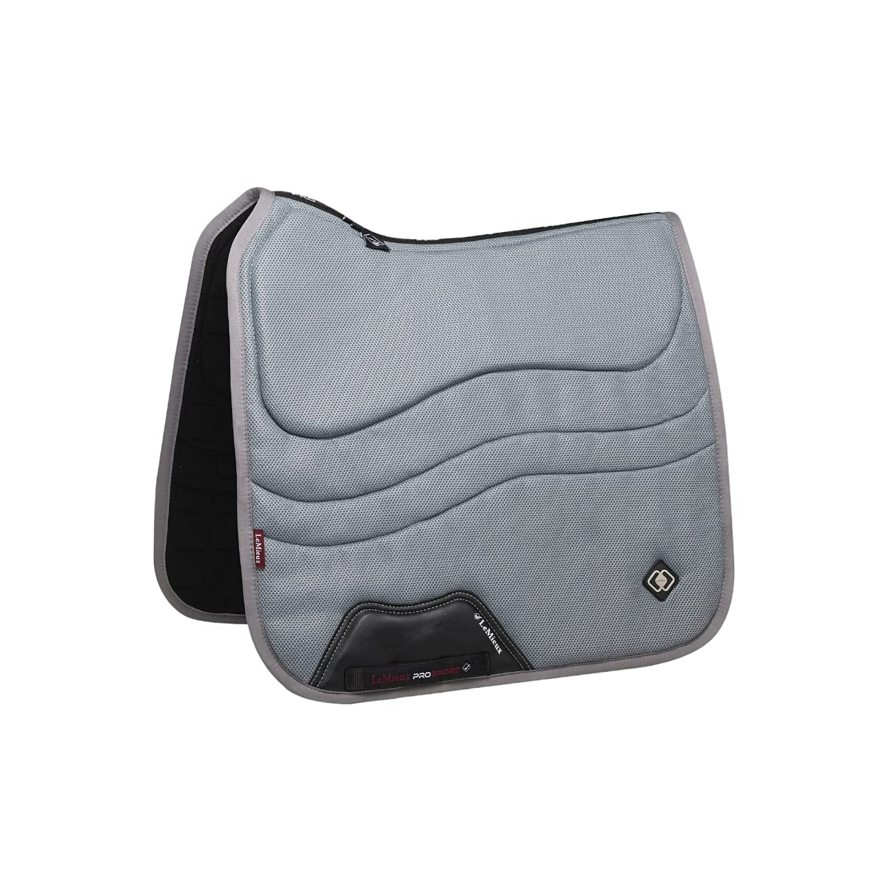 LeMieux Dressage Saddle Pad - Saddle Pads for Horses - Equestrian Riding Equipment and Accessories — view 71