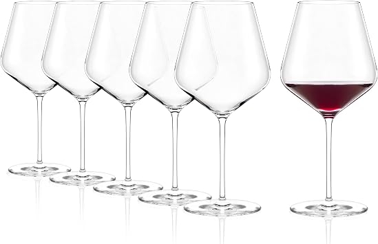 Stölzle Lausitz Starlight Glasses