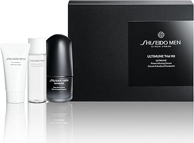 資生堂メン アルティミューン トライアルキットSの商品画像