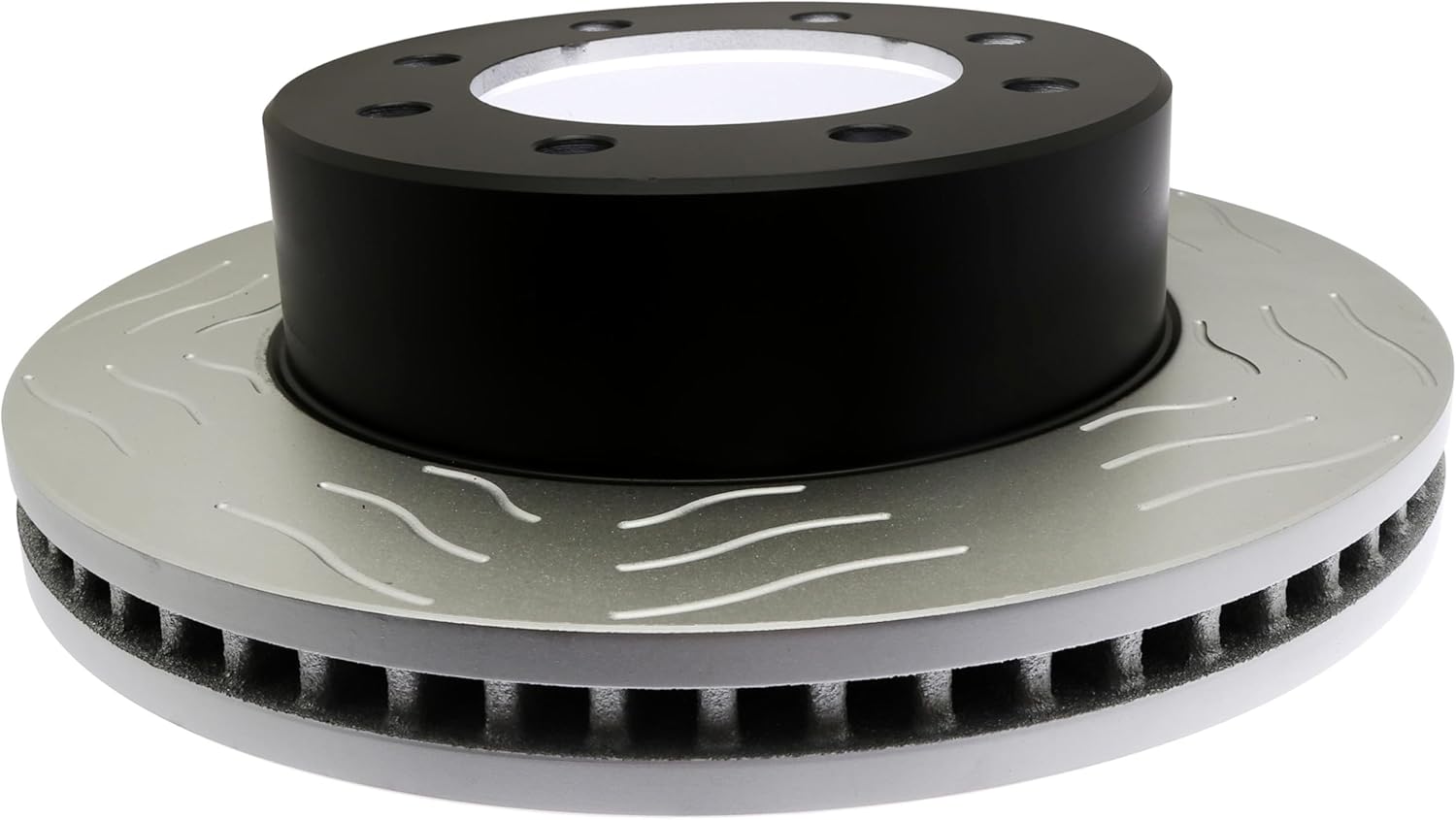 ACDelco Gold 18A2680SD (19383610) Performance Front Disc Brake Rotor