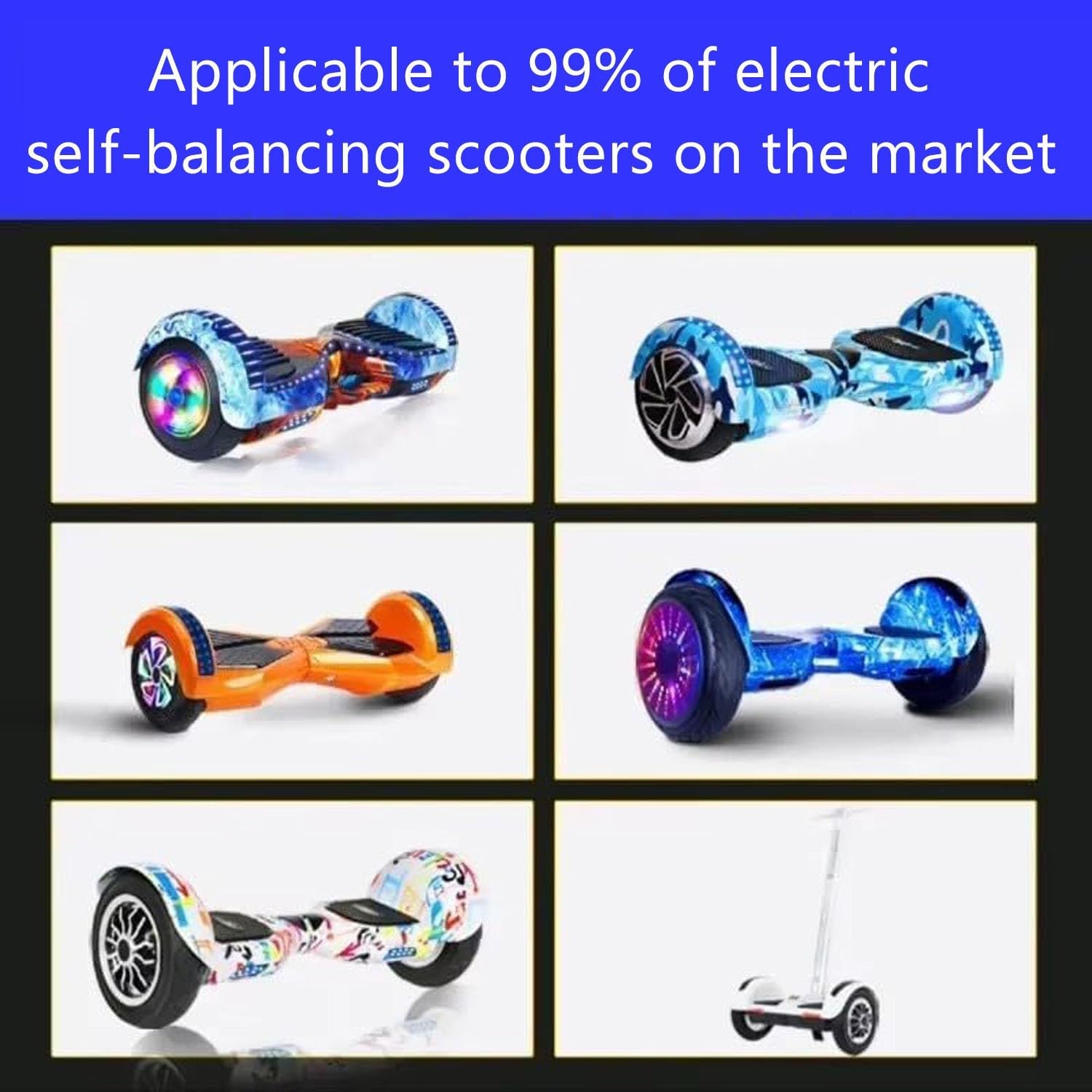 36 V 6Ah Elektrischen Selbstbalancierenden Roller Akku 36 Volt 6000 Mah Hoverboard-Ersatzakku 10S2P Akku Eingebauter BMS Akku Für Motormodifizierungs-Kits Mit XT60 Stecker