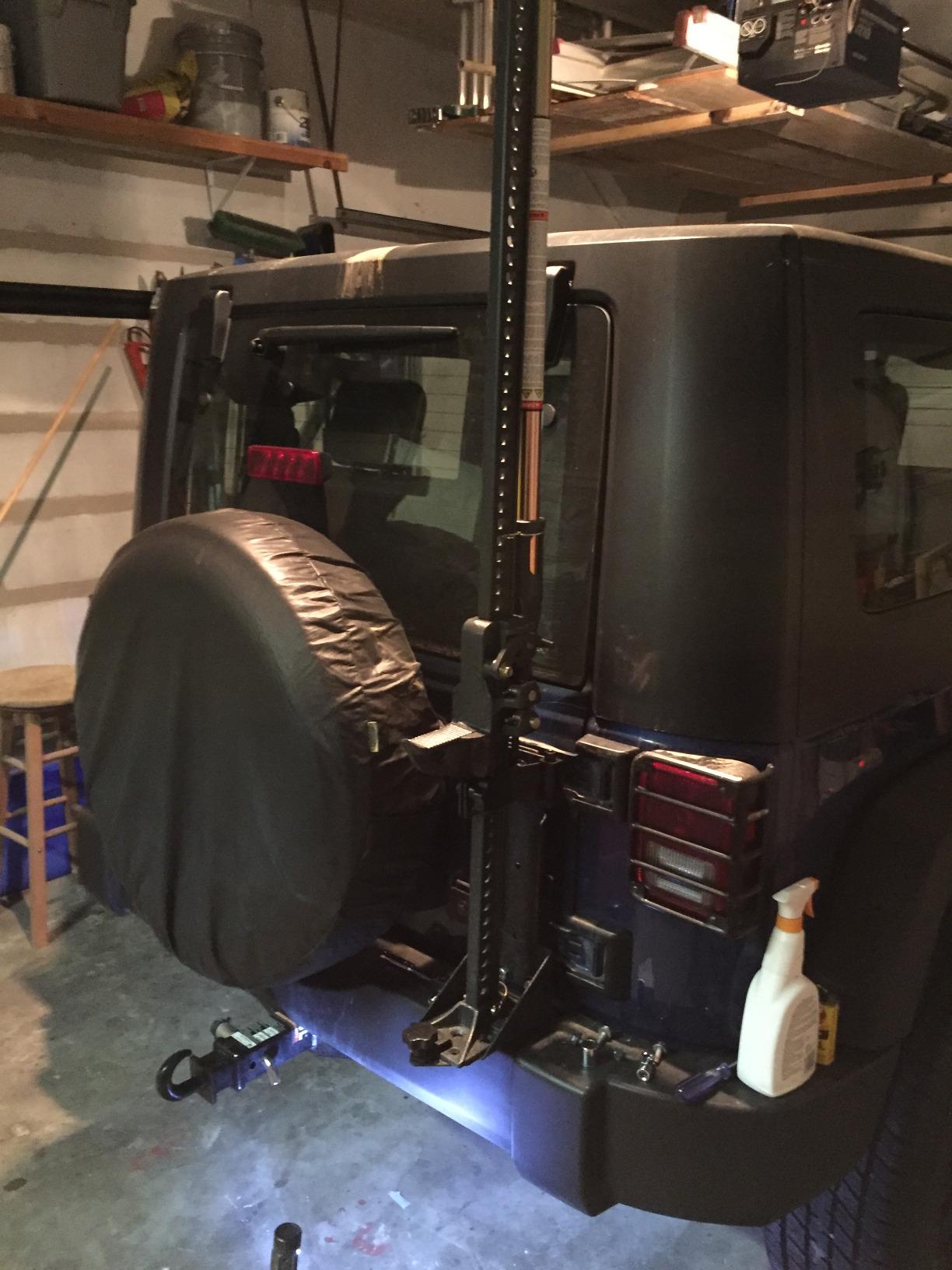 Hi-Lift XT-605 X-TREME Jack