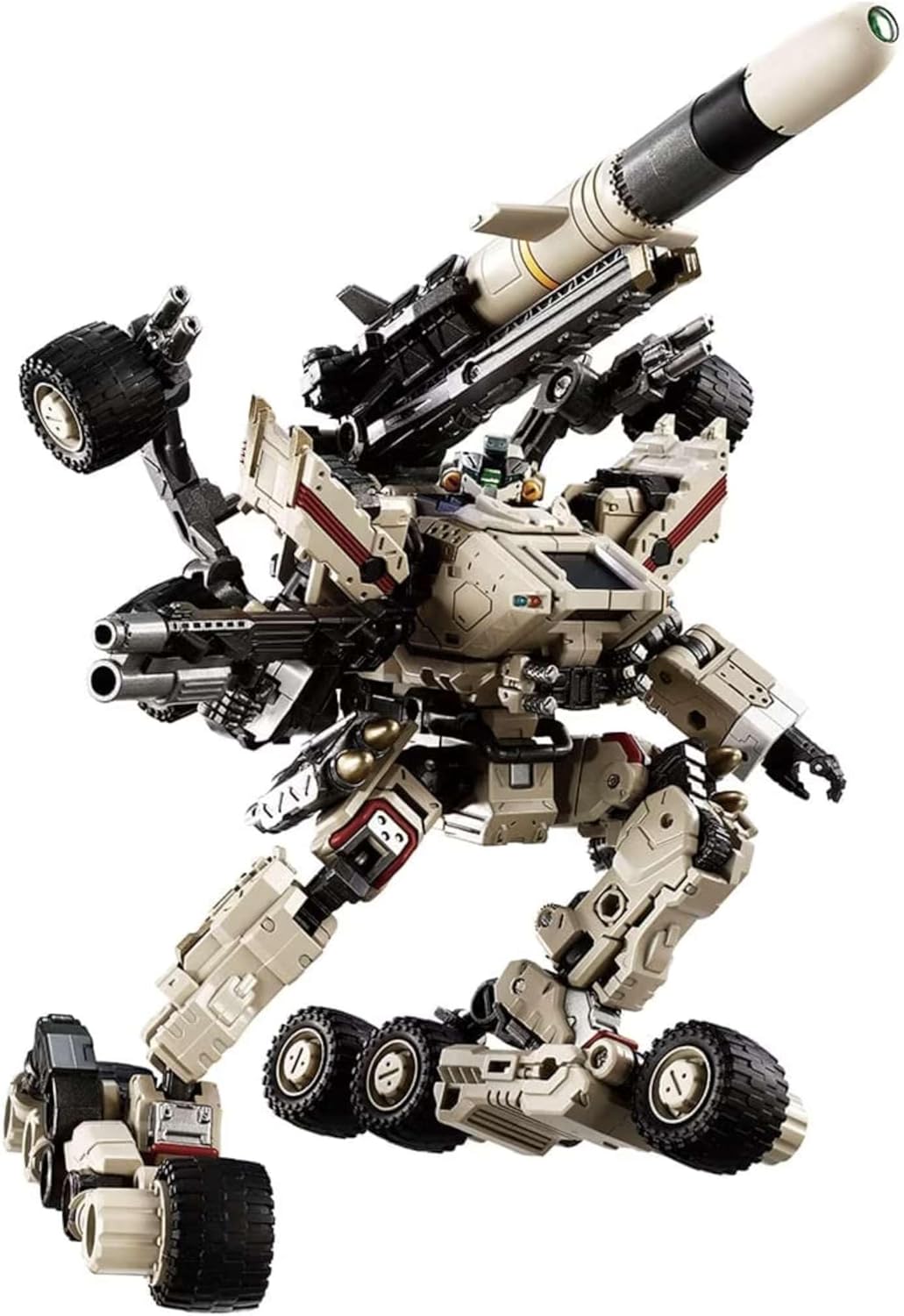 [Reservation period has ended] Takara Tomy Domestic: Takara Tomy Mall Limited Diaclone Gail Varsalter Dune Gunner