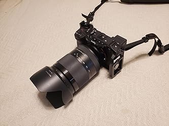Amazon.com : SmallRig Cage Kit for Sony A7C II / A7CR with a Cable ...