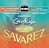 SAVAREZ 510 MRJP Mixed tension CREATION Cantiga PREMIUM Classical Guitar Strings