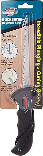 Miniatura 3 de Shark 10-2206 Rockeater Sierra para paneles de yeso