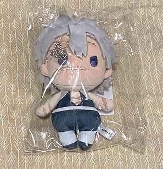 鬼滅の刃 ゆらふわぬいぐるみ 不死川実弥 71ABTfD5gyL._UF350,350_QL50_.jpg