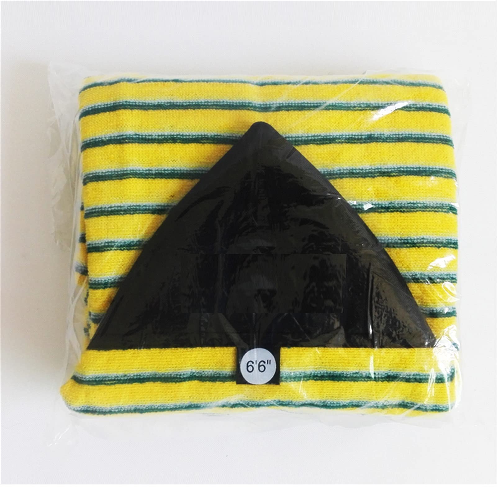 6.6ft Surfboard Socks Cover Surf Board Protective Bag Storage Case for Shortboard Funboard Surfing Sports (Color : Yellow Blue)