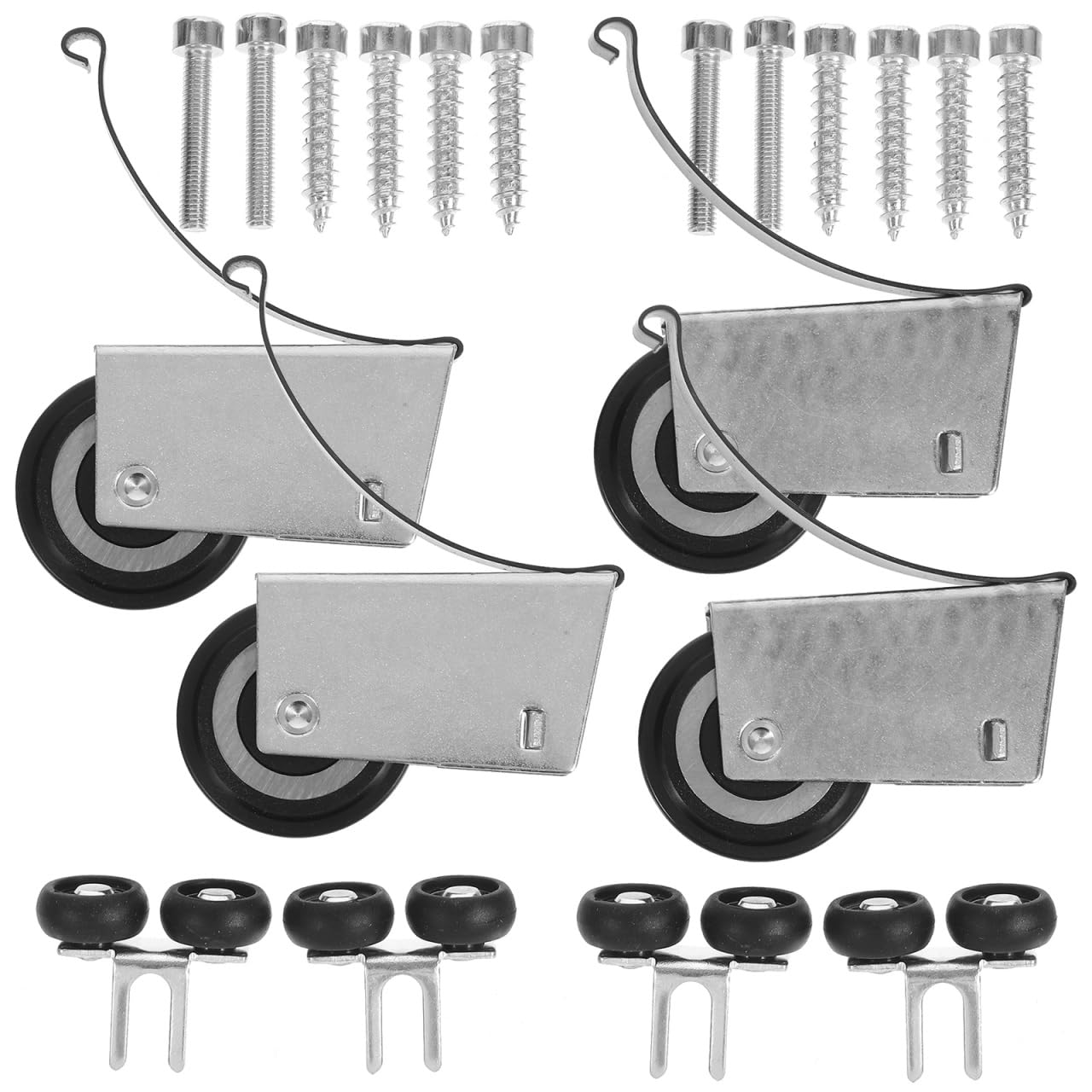 WHAMVOX Sliding Door Pulley Replacement