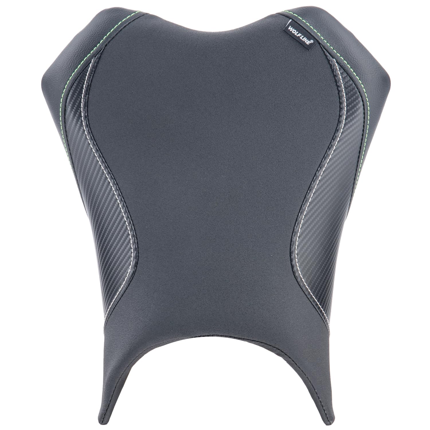 Amazon.com: Motorcycle Rider Comfort Seat Fit for EX500 Ninja 500