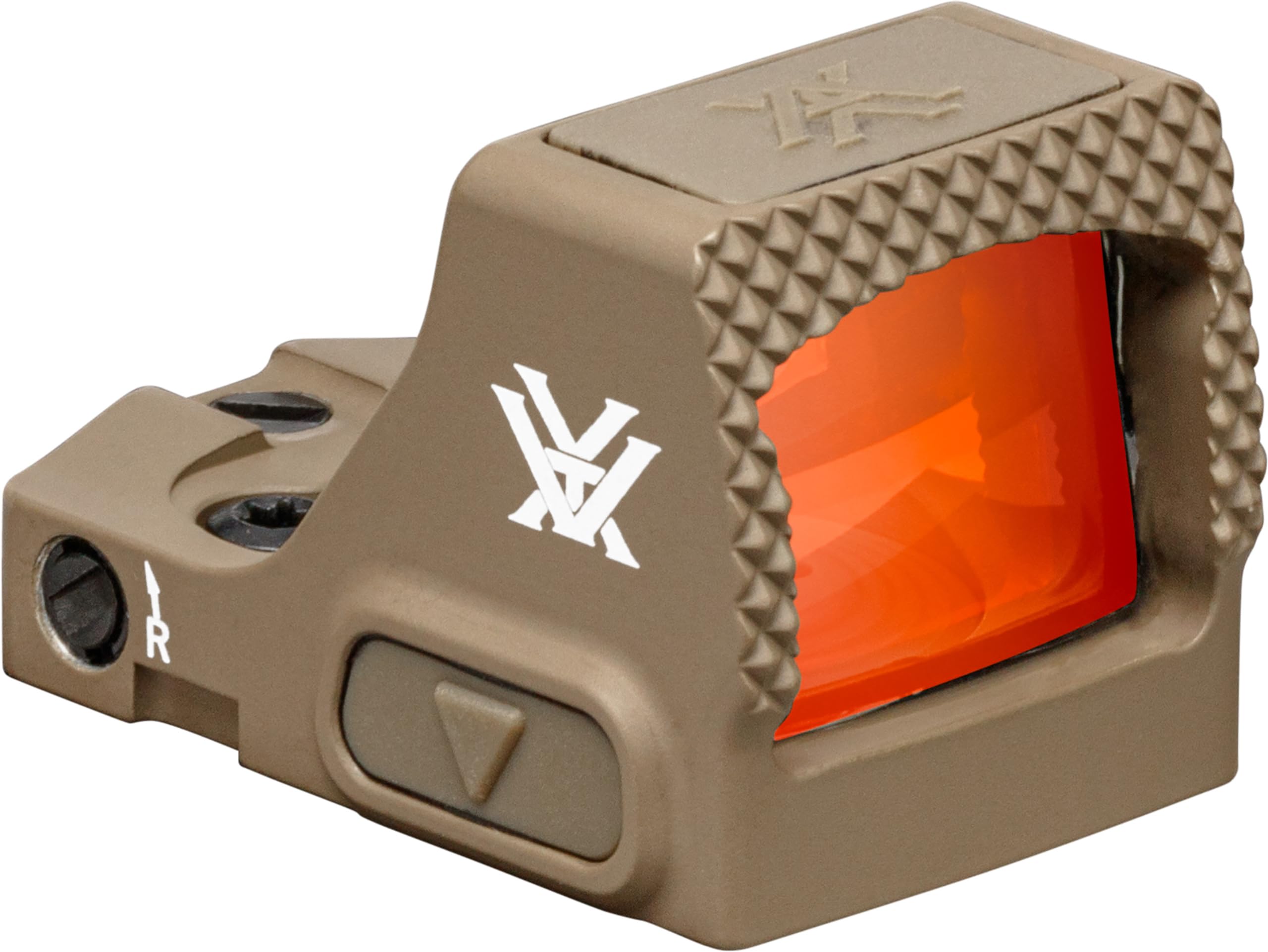 Vortex Optics Defender-CCW Micro Red Dot Sight (3 MOA - Red Dot, Tan)