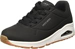 Skechers Womens Uno - Stand on Air Shoes Fitness Shoes