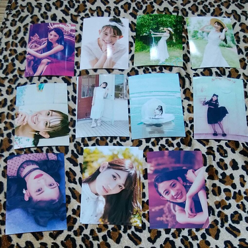 TEAM SHACHI 特典写真 TEAM SHACHI 特典写真 TEAM SHACHI Twenties