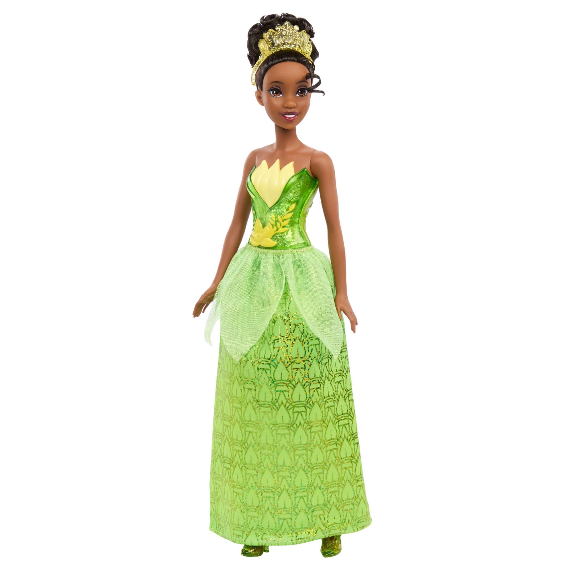 Mattel Disney Princess Tiana Doll HLW04 : Amazon.com.tr: Oyuncak