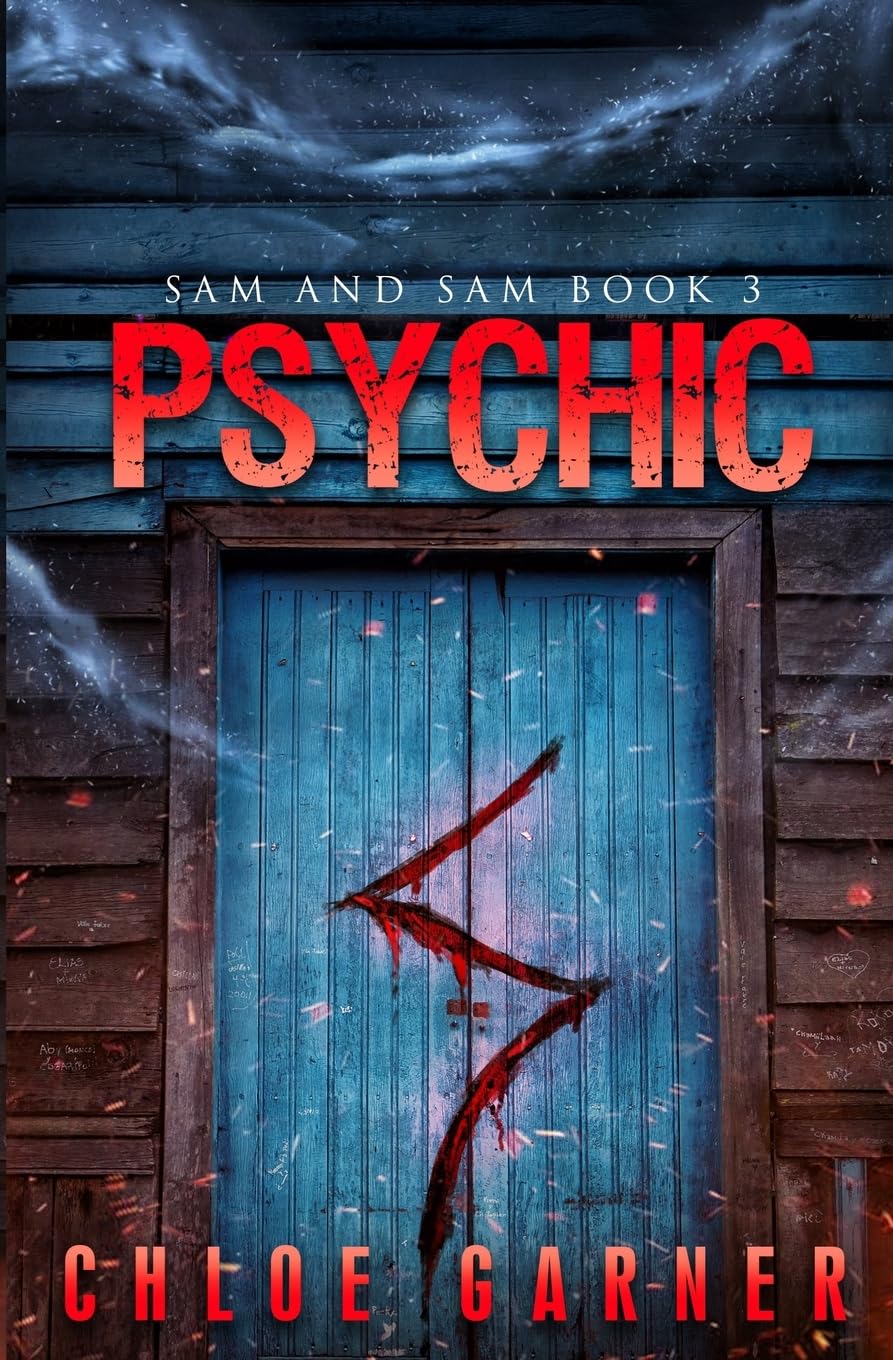 Psychic: Volume 3 (Sam and Sam)