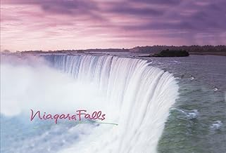 Canada Canadian Ontario ON Fridge Refrigerator Magnets (1 Piece, Niagara Falls– D2)