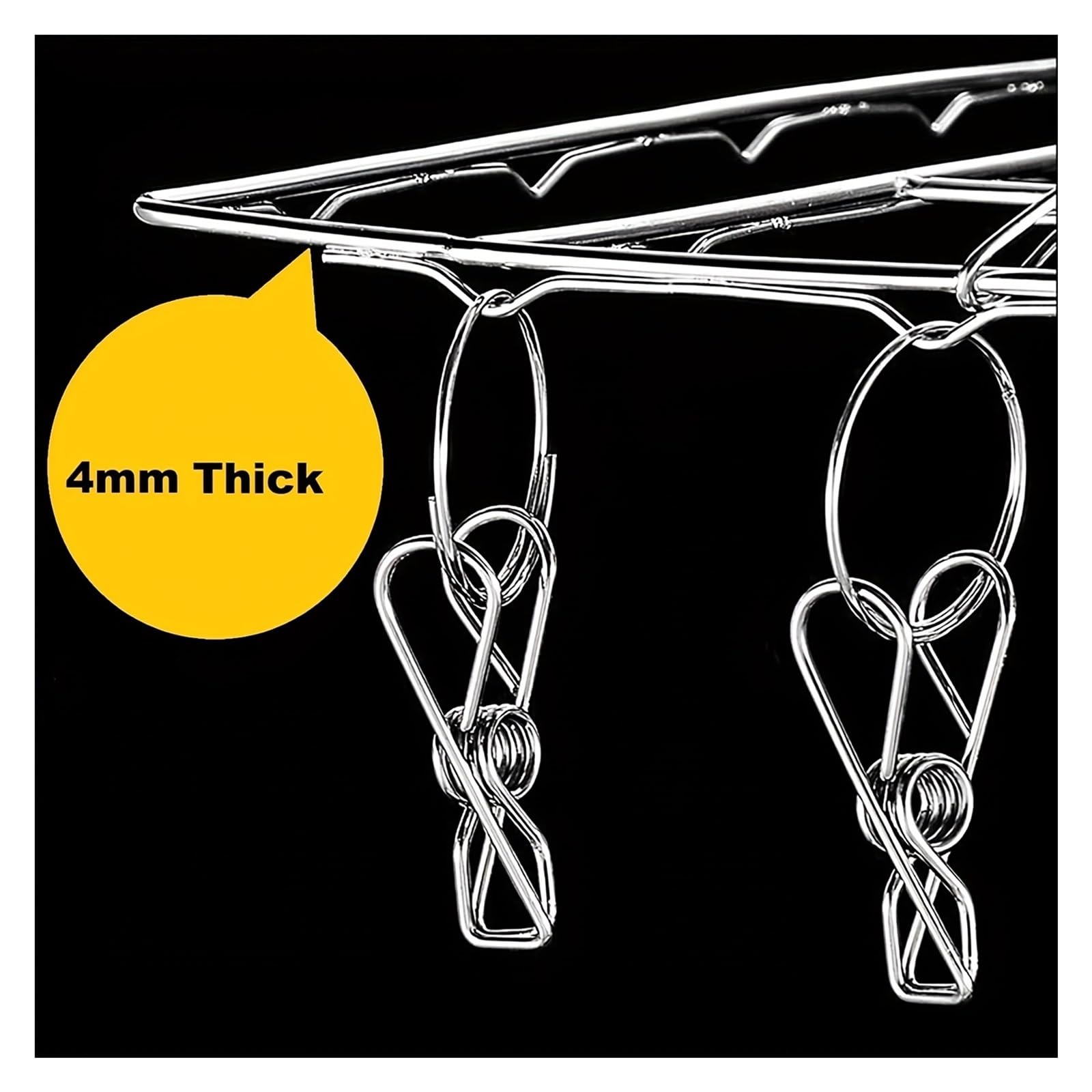 Sockentrockner Multifunktionaler Socken-Trockenständer