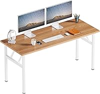 Vista 9 de Need AC5 Series - Escritorio plegable para computadora (39.4/47/55/63) pulgadas, Madera