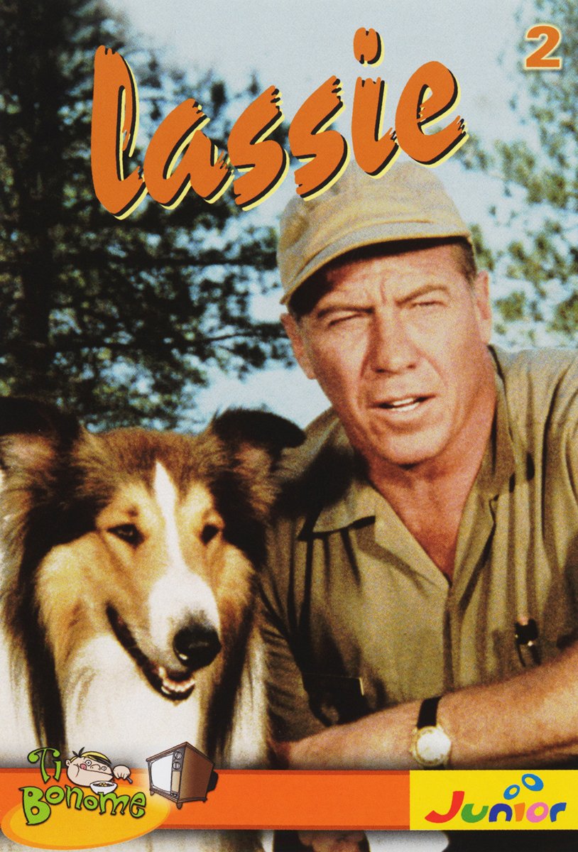 Lassie V2 [DVD]