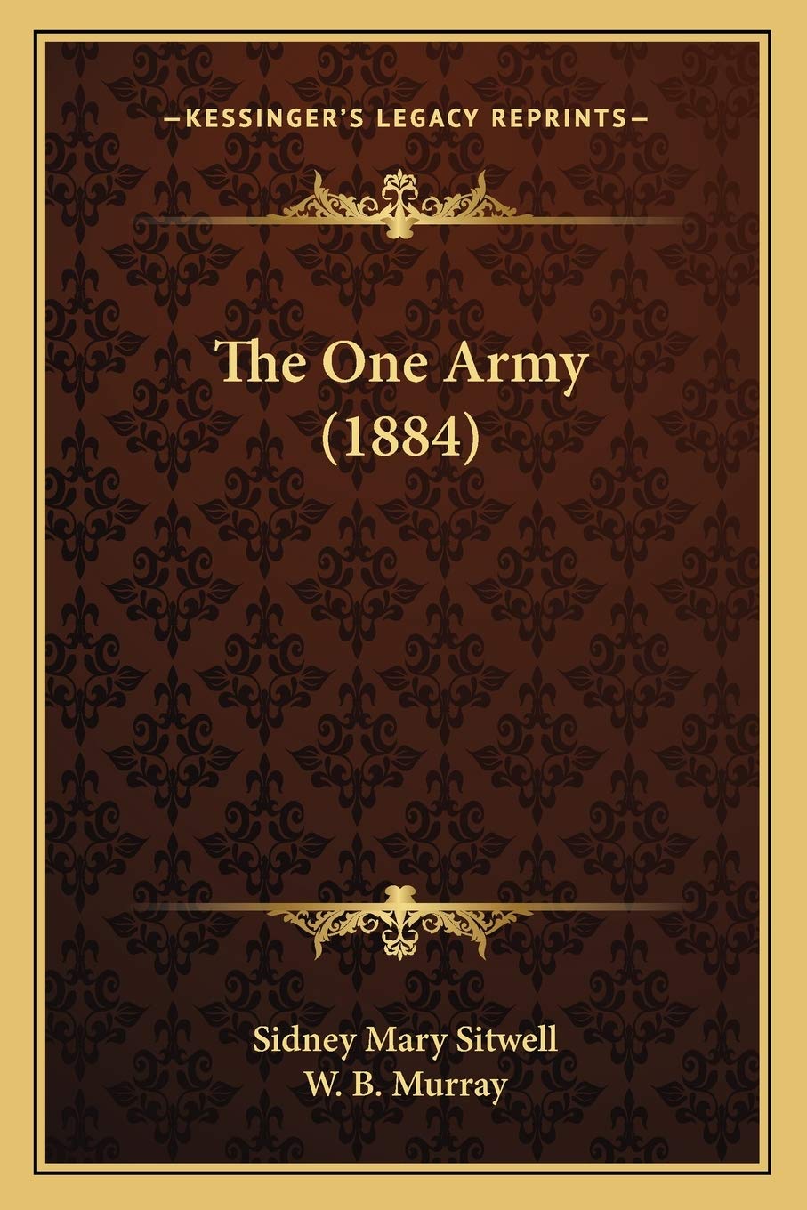 The One Army (1884)