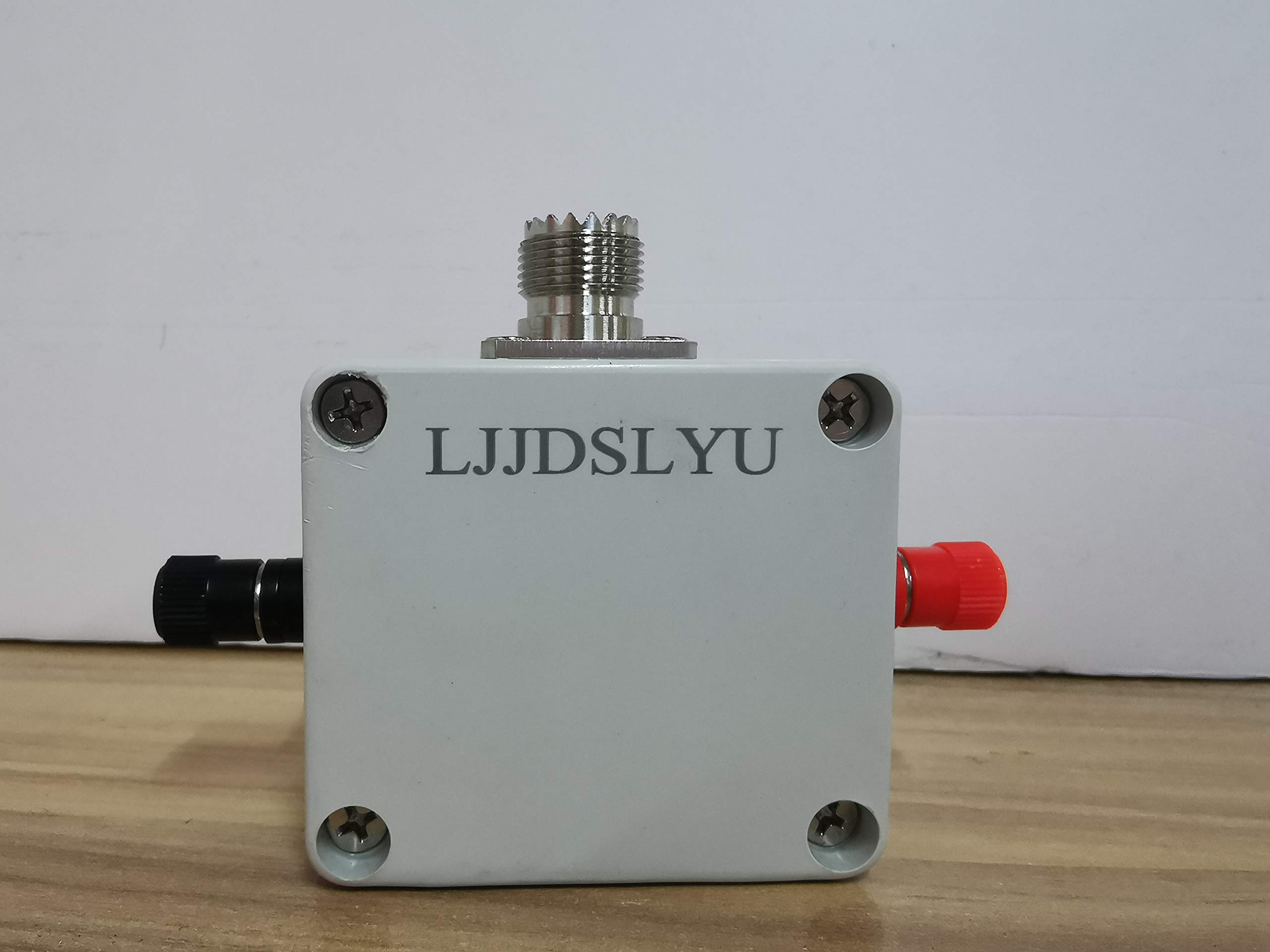 HAM HF Band Radio Wire Loop Antenna 130Mhz shortwave Radio Balun Unun