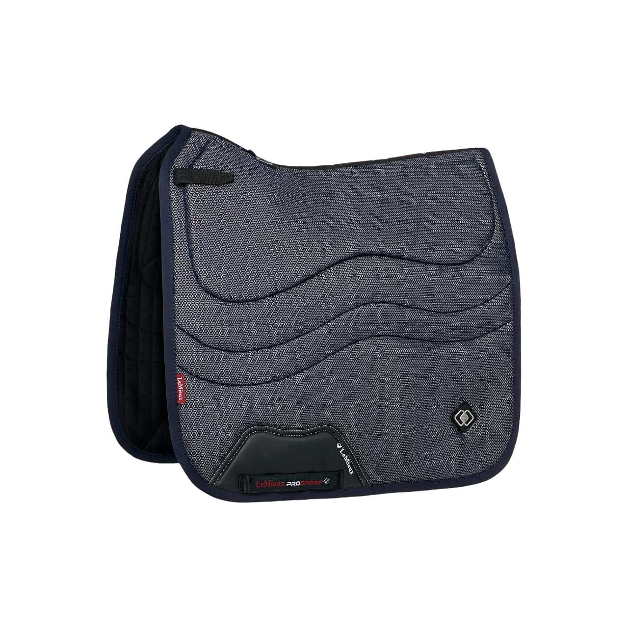 LeMieux Dressage Saddle Pad - Saddle Pads for Horses - Equestrian Riding Equipment and Accessories — view 40