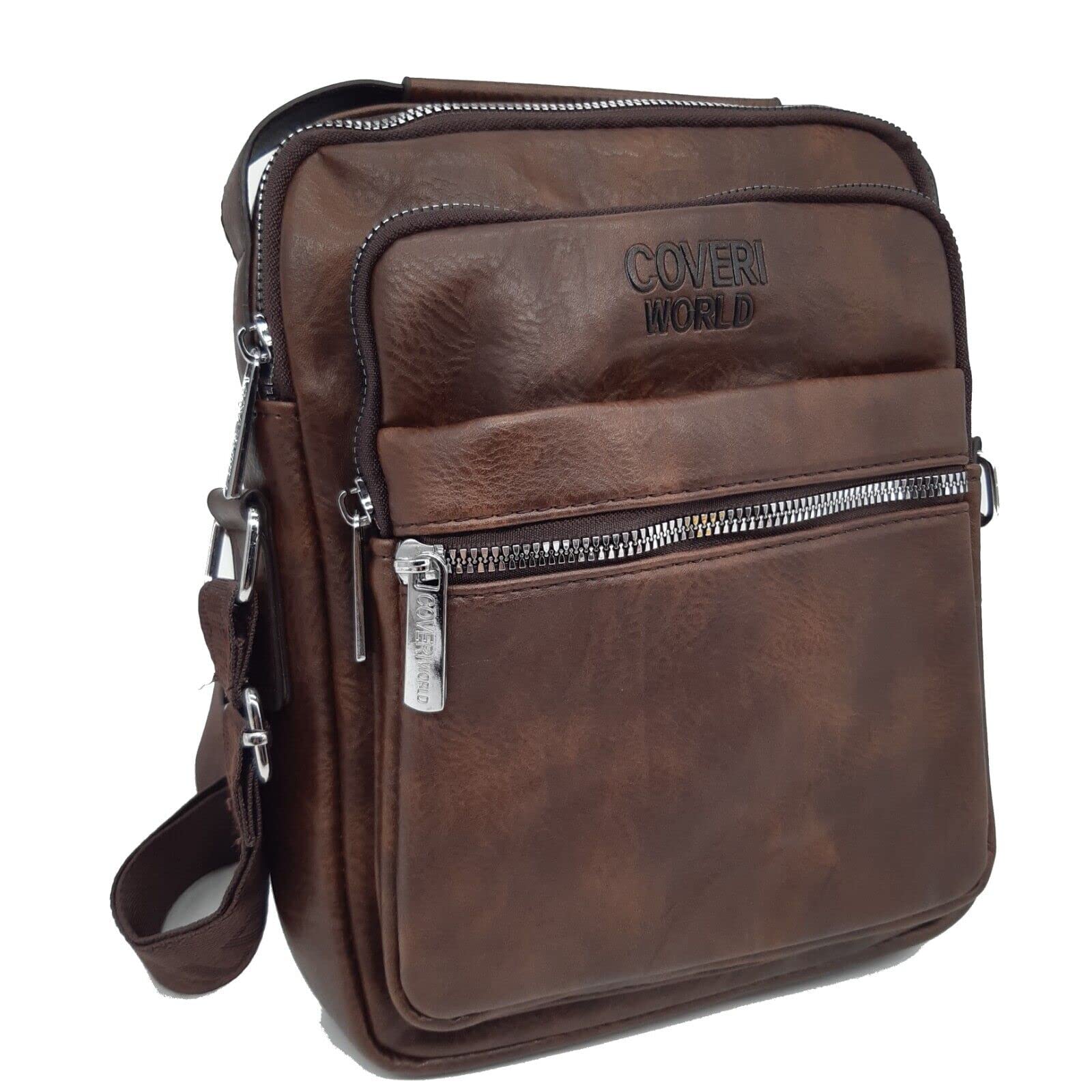 coveri world borsello uomo