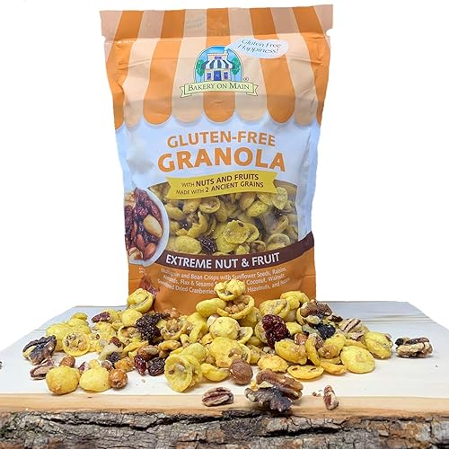 Miniatura 6 de Bakery On Main - Granola sin gluten, sin OGM