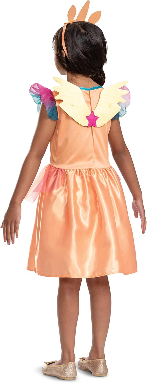 Recycled Blend Sunny Starscout Costume, Official My Little Pony Costume - Image 2