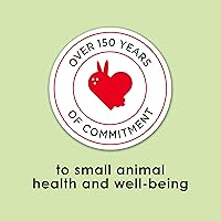 Vista 9 de Kaytee Heno Timothy, Alta Fibra, Crecido Específicamente para Animales Pequeños, Conejos, Cobayas, Chinchillas, 2 Libras