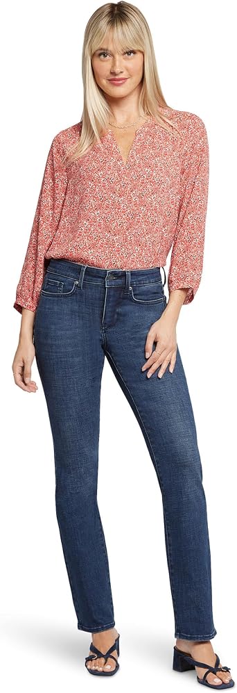 NYDJ Womens Marilyn Jeans