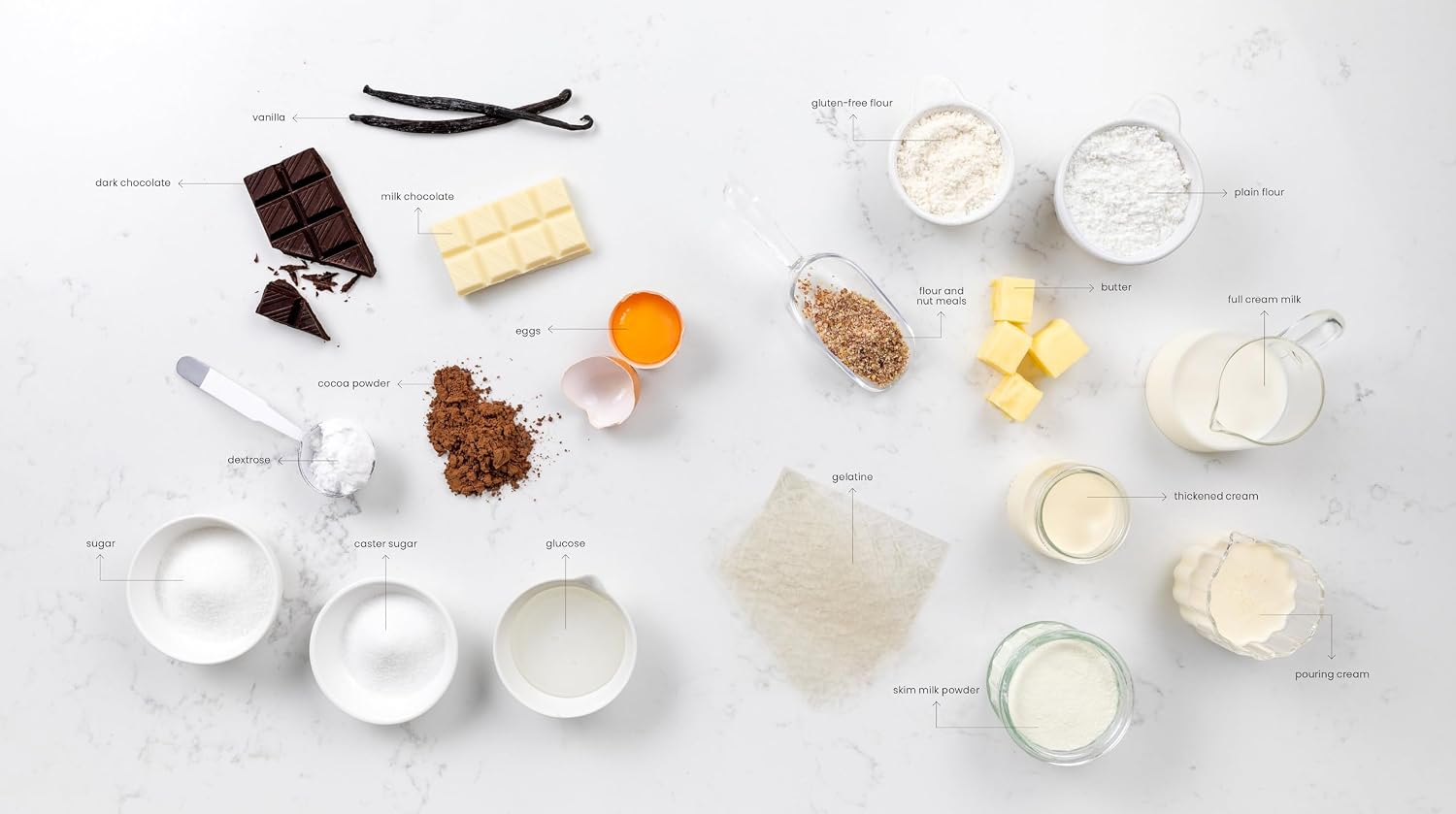 Imagine: Creating Desserts with Christy Tania