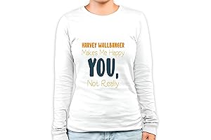 Harvey Wallbanger T-shirt: Express Yourself with Retro Vibes