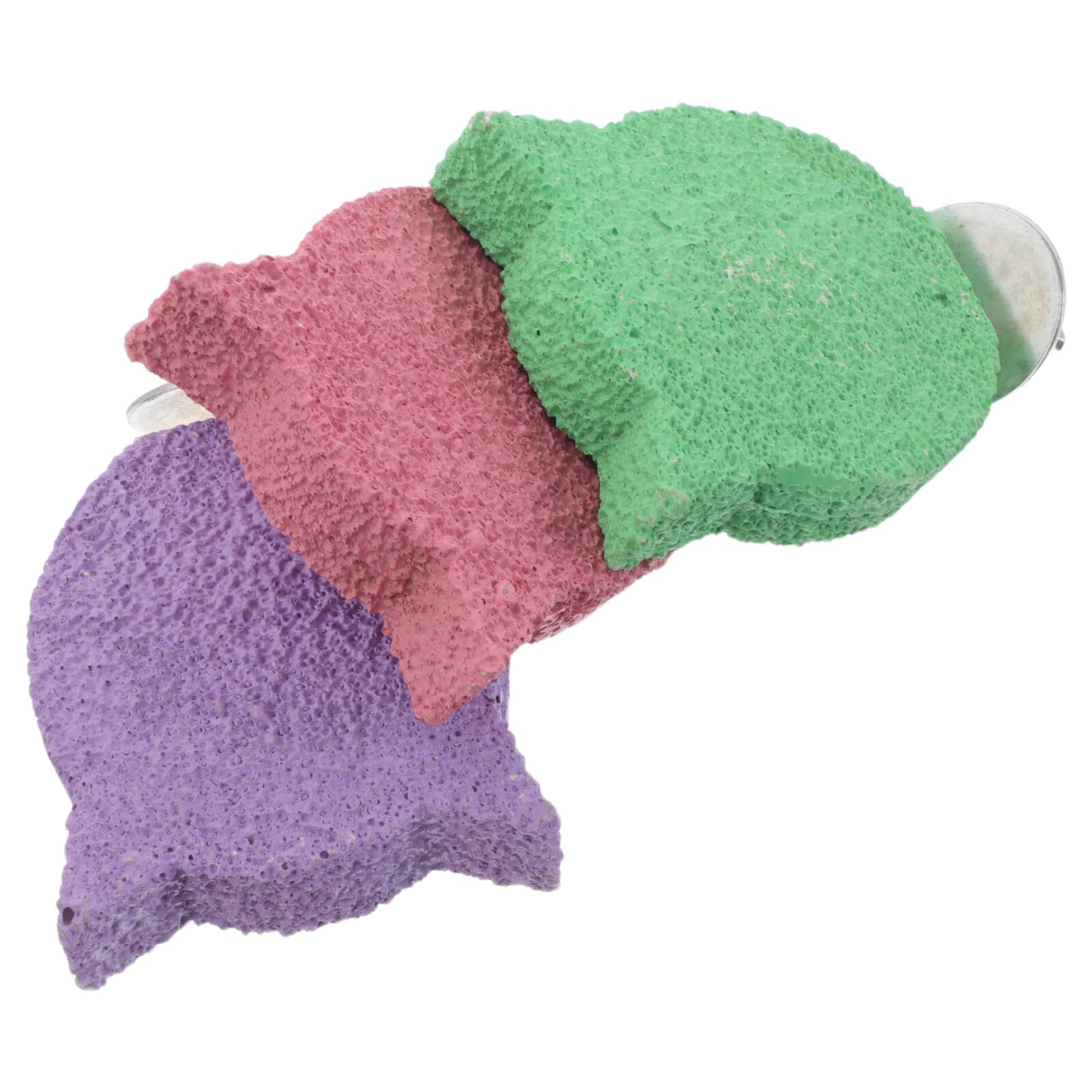 3 Piezas Perchas para Loros Juguetes para Afilar y Patas Plataforma Multifuncional para Jaulas de Periquitos Cacatúas y Ninfas Accesorios Seguros y Duraderos