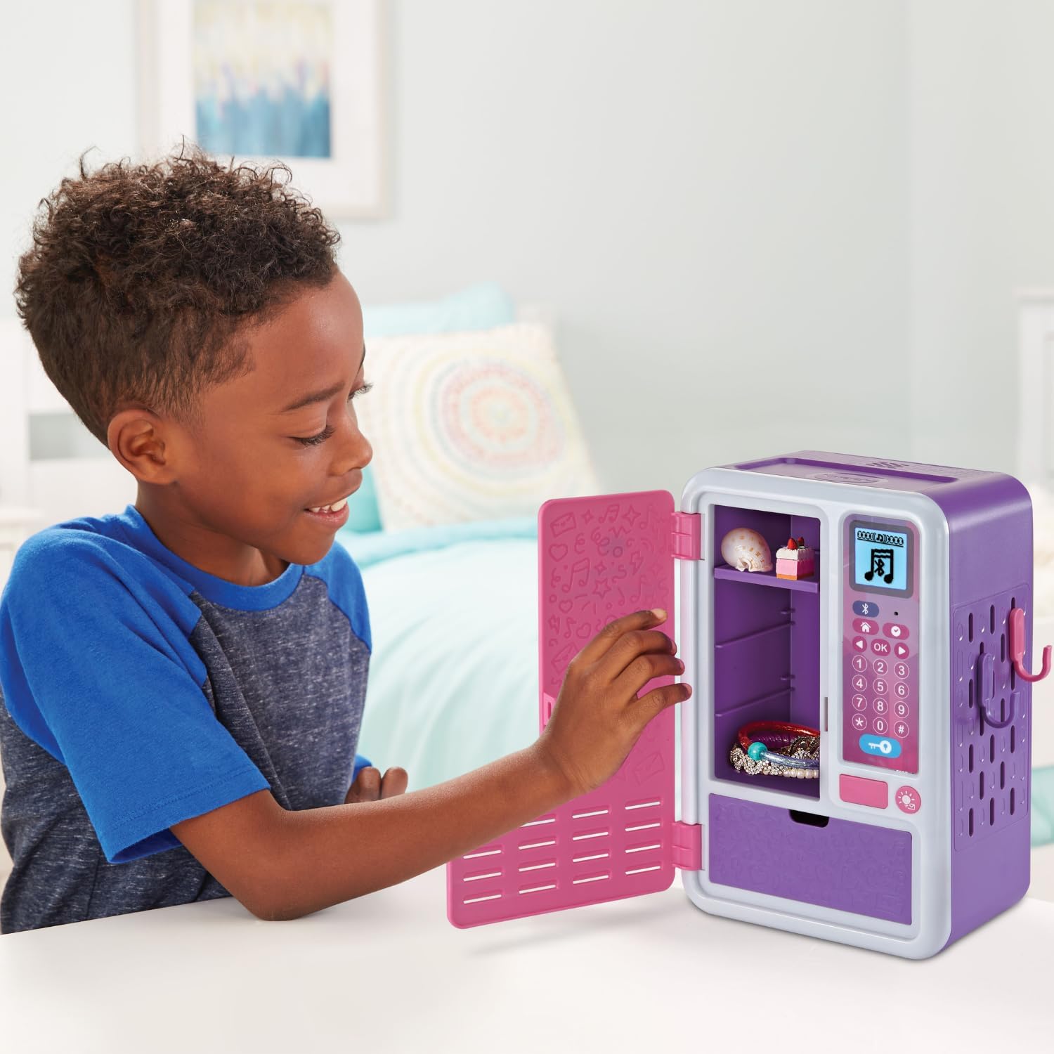 VTech My Mini Locker Treasures Safe