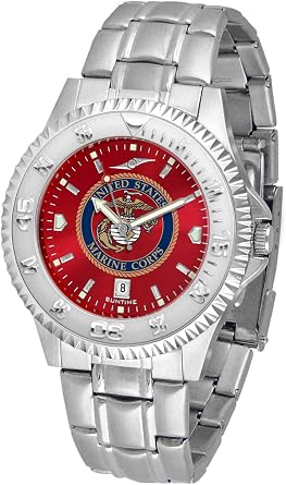 US Marines Mens Competitor 40mm Watch