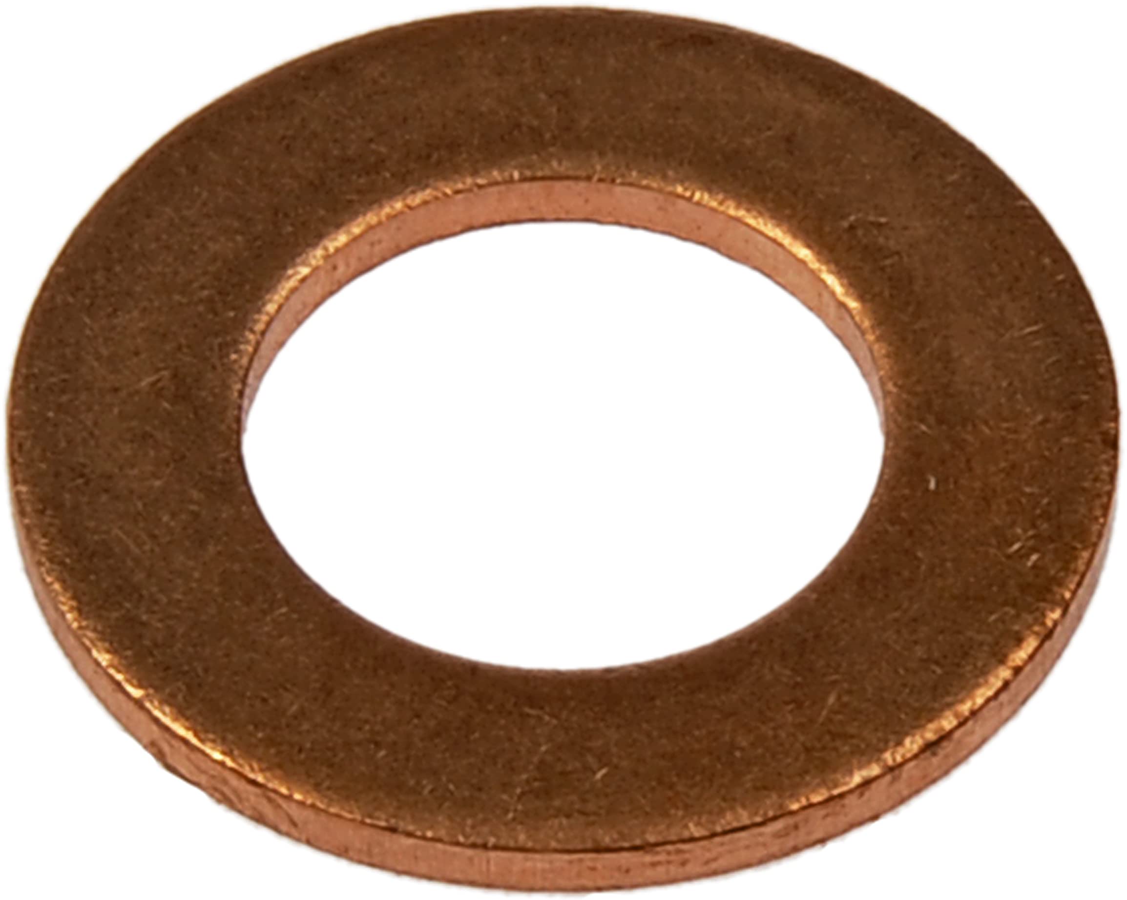Dorman 725-005 Arandela de cobre, 1/16 pulgadas x 1/2 pulgadas x 7/8 pulgadas, paquete de 50