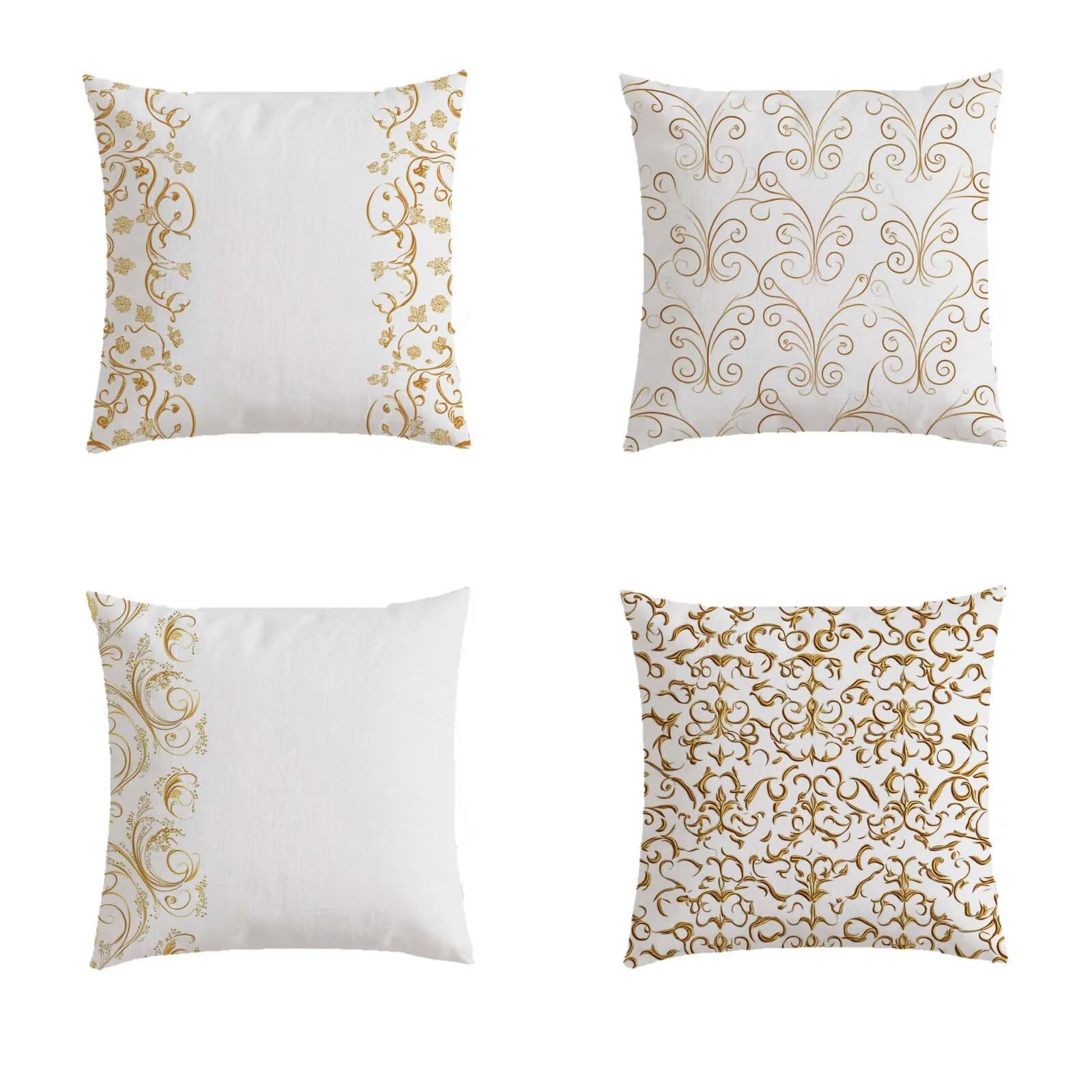 Housse coussin extérieur imperméable 60x60cm pour protéger et embellir le canapé de jardin