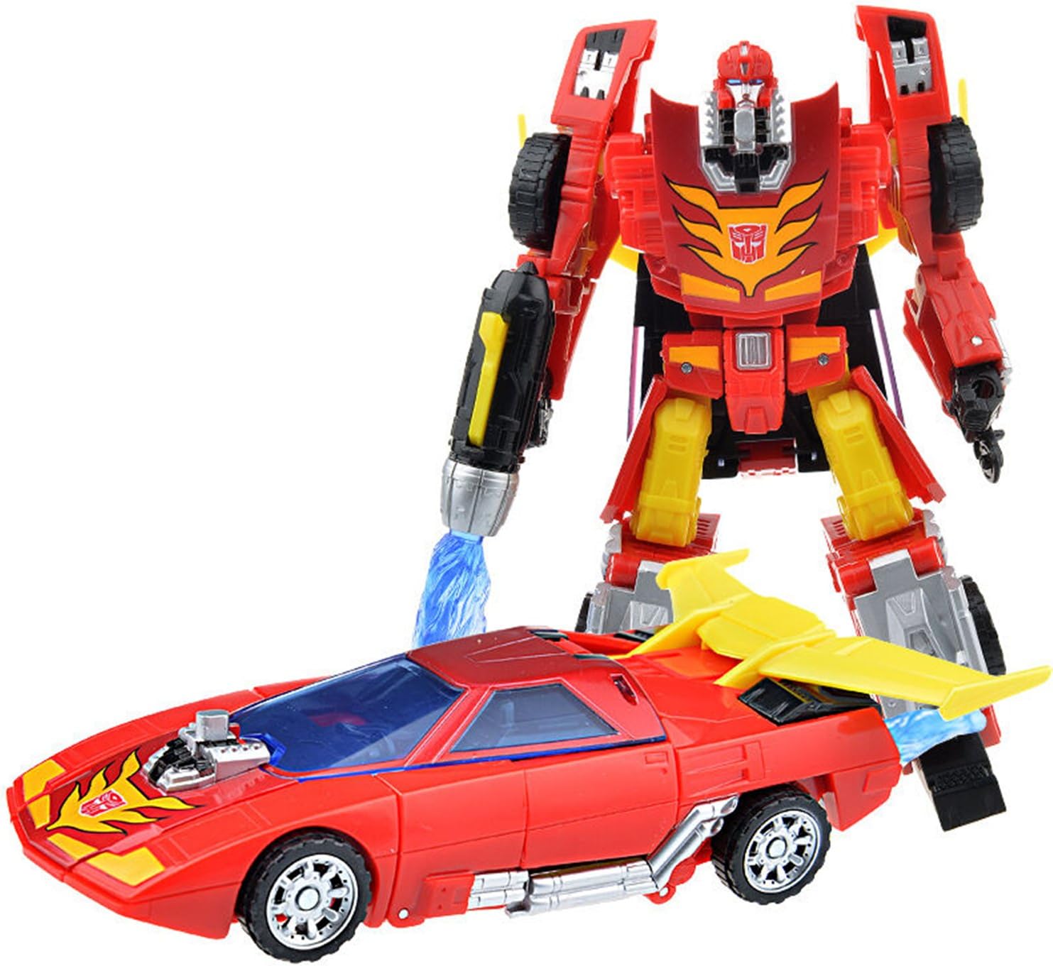 Transformers B5883 Platinum Edition Deluxe Toy, 3-Pack